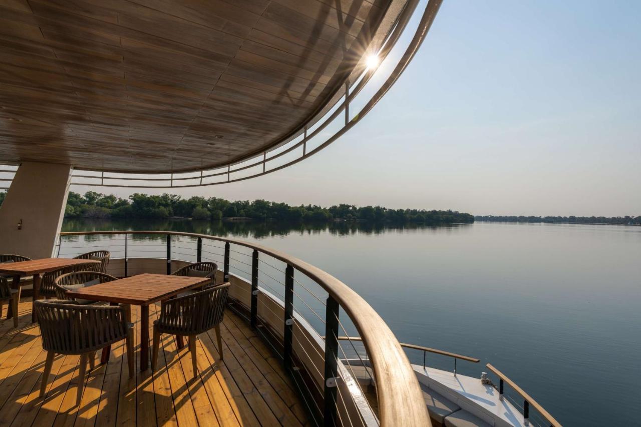 Radisson Blu Mosi-Oa-Tunya Livingstone Resort Eksteriør bilde