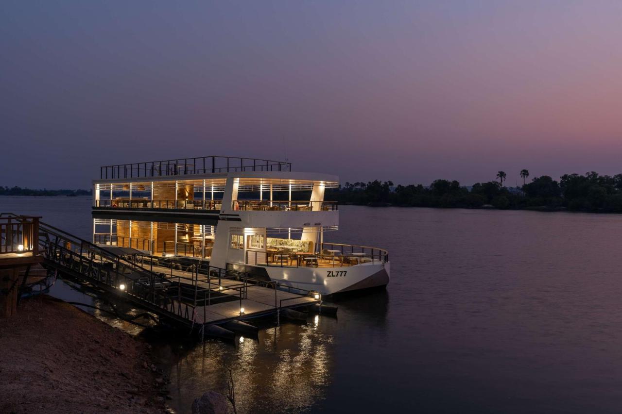 Radisson Blu Mosi-Oa-Tunya Livingstone Resort Eksteriør bilde