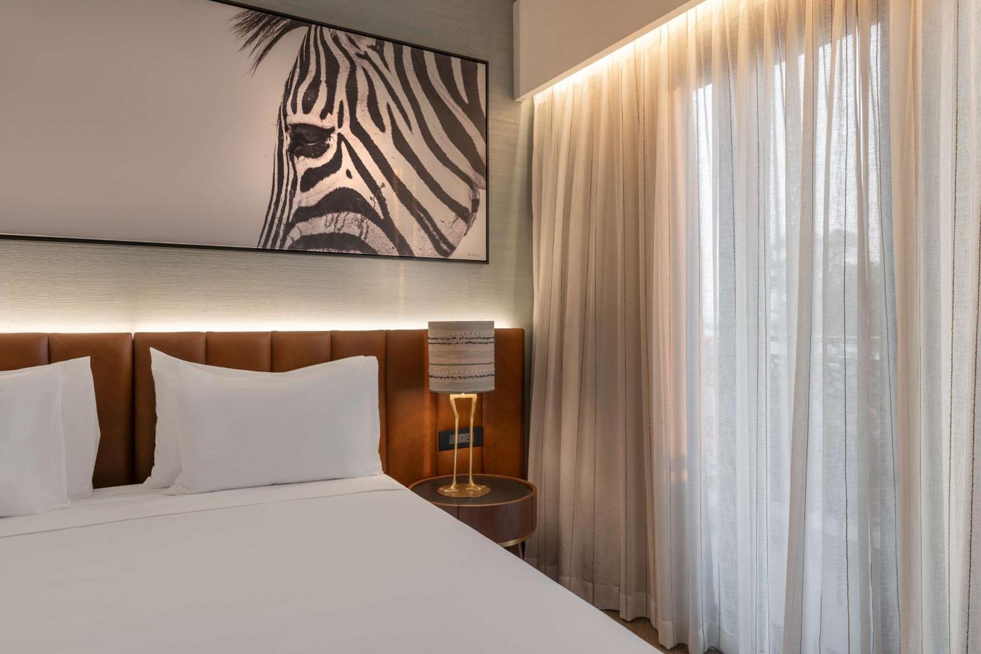 Radisson Blu Mosi-Oa-Tunya Livingstone Resort Eksteriør bilde