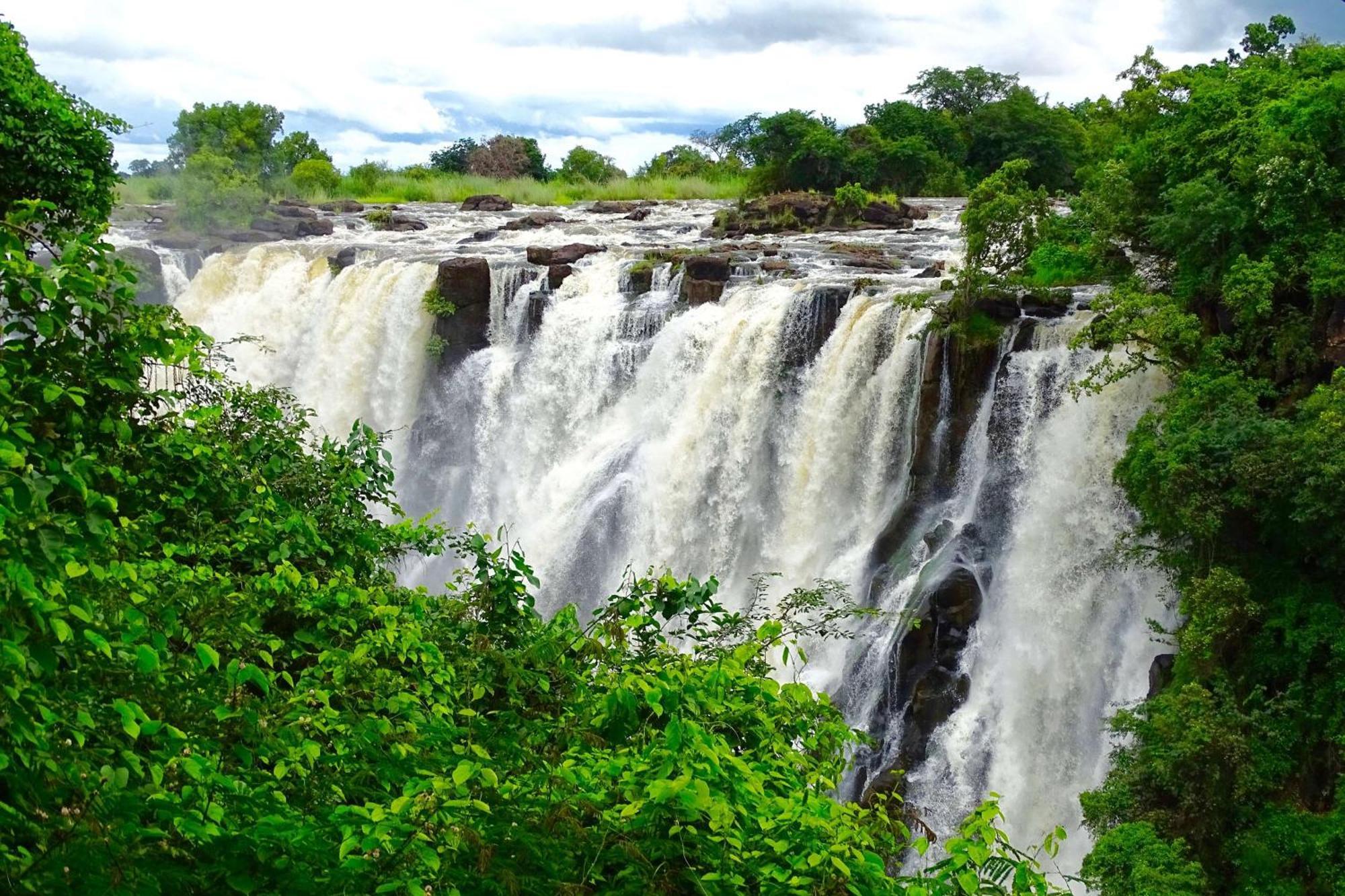 Radisson Blu Mosi-Oa-Tunya Livingstone Resort Eksteriør bilde