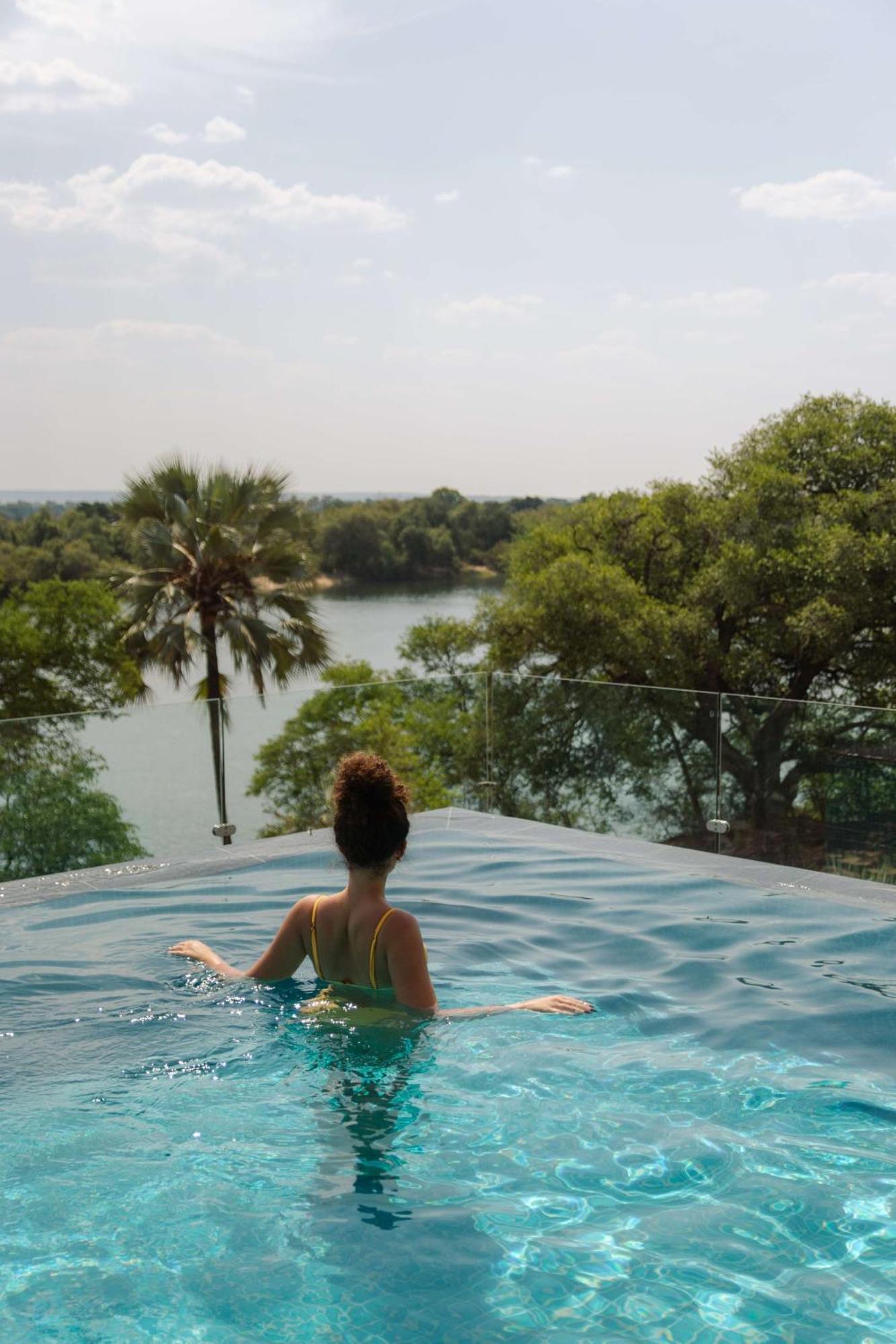 Radisson Blu Mosi-Oa-Tunya Livingstone Resort Eksteriør bilde