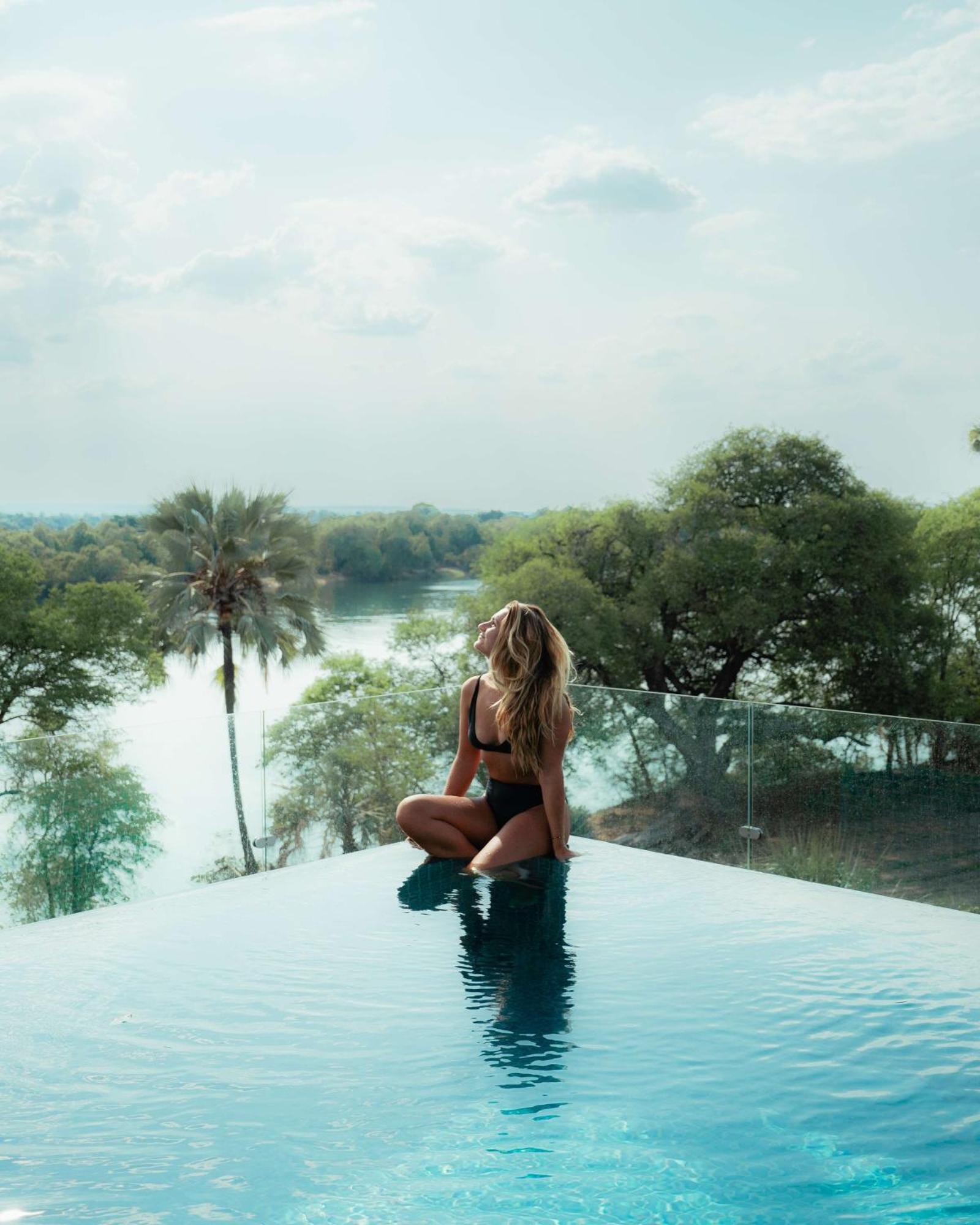 Radisson Blu Mosi-Oa-Tunya Livingstone Resort Eksteriør bilde