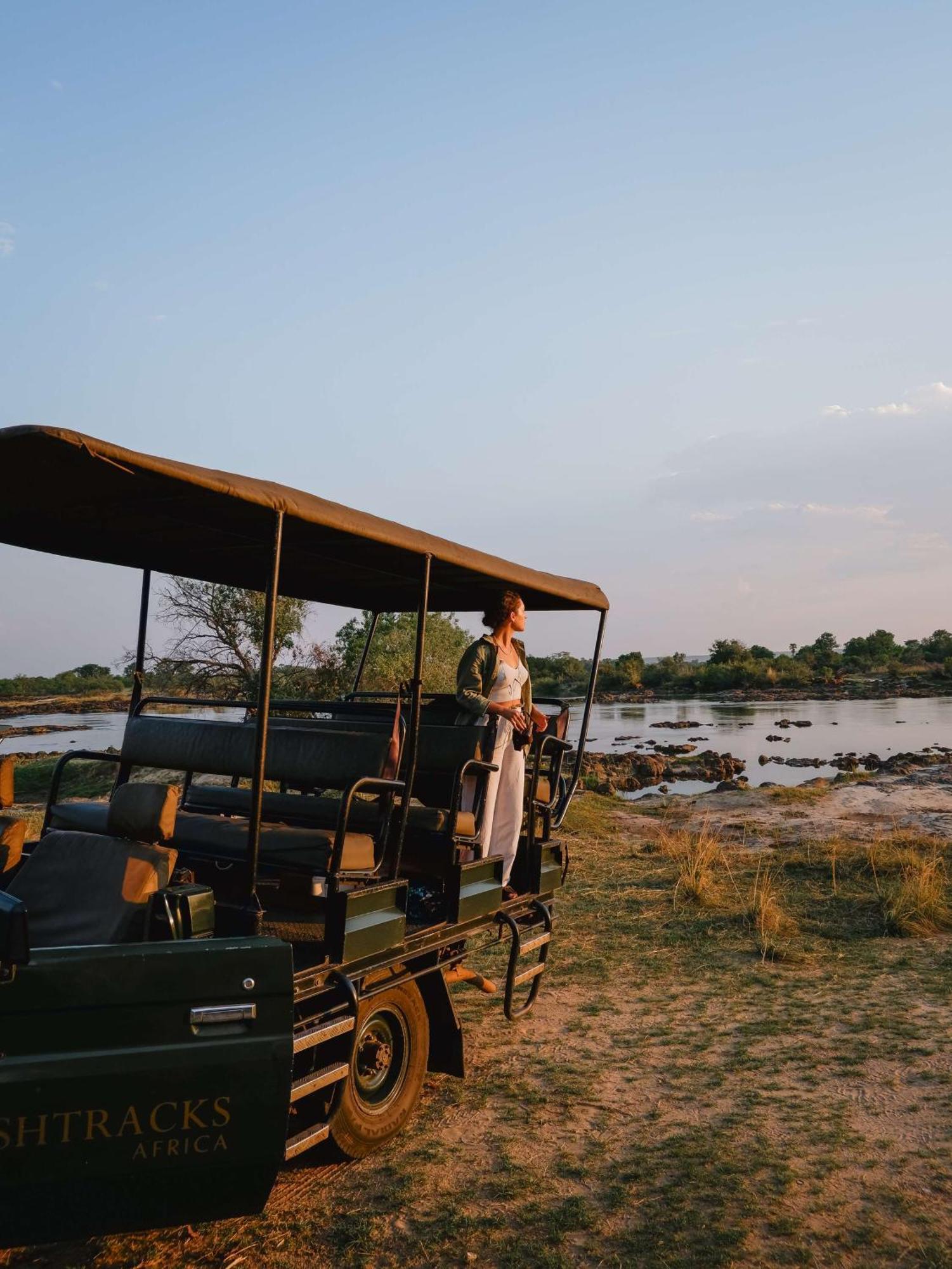 Radisson Blu Mosi-Oa-Tunya Livingstone Resort Eksteriør bilde