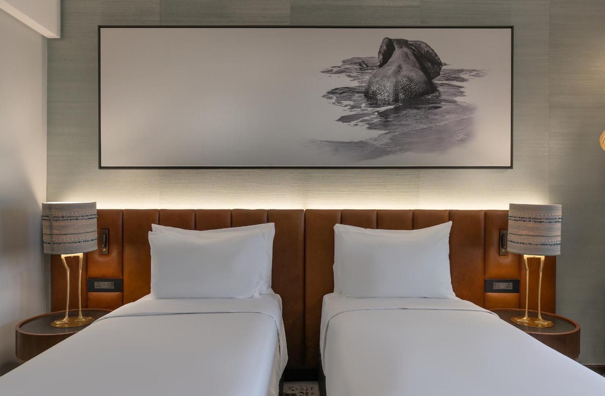 Radisson Blu Mosi-Oa-Tunya Livingstone Resort Eksteriør bilde
