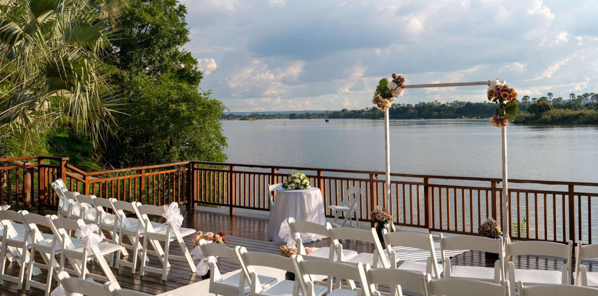 Radisson Blu Mosi-Oa-Tunya Livingstone Resort Eksteriør bilde